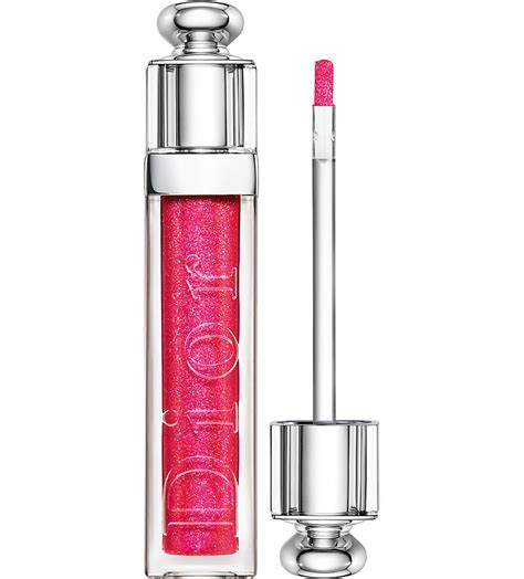 dior lip gloss.